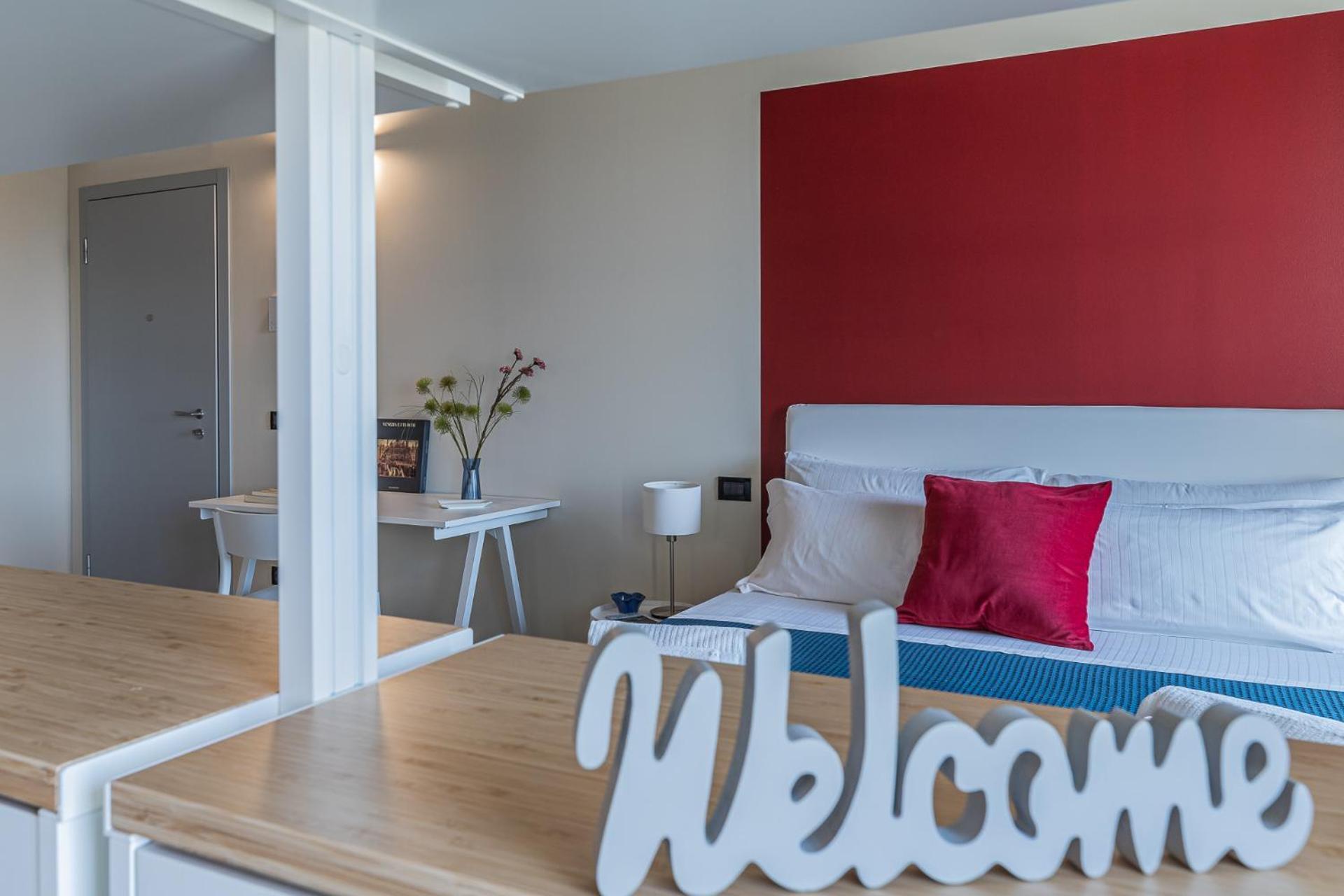 Verona Skyline Apartments - Appartamento 9D المظهر الخارجي الصورة