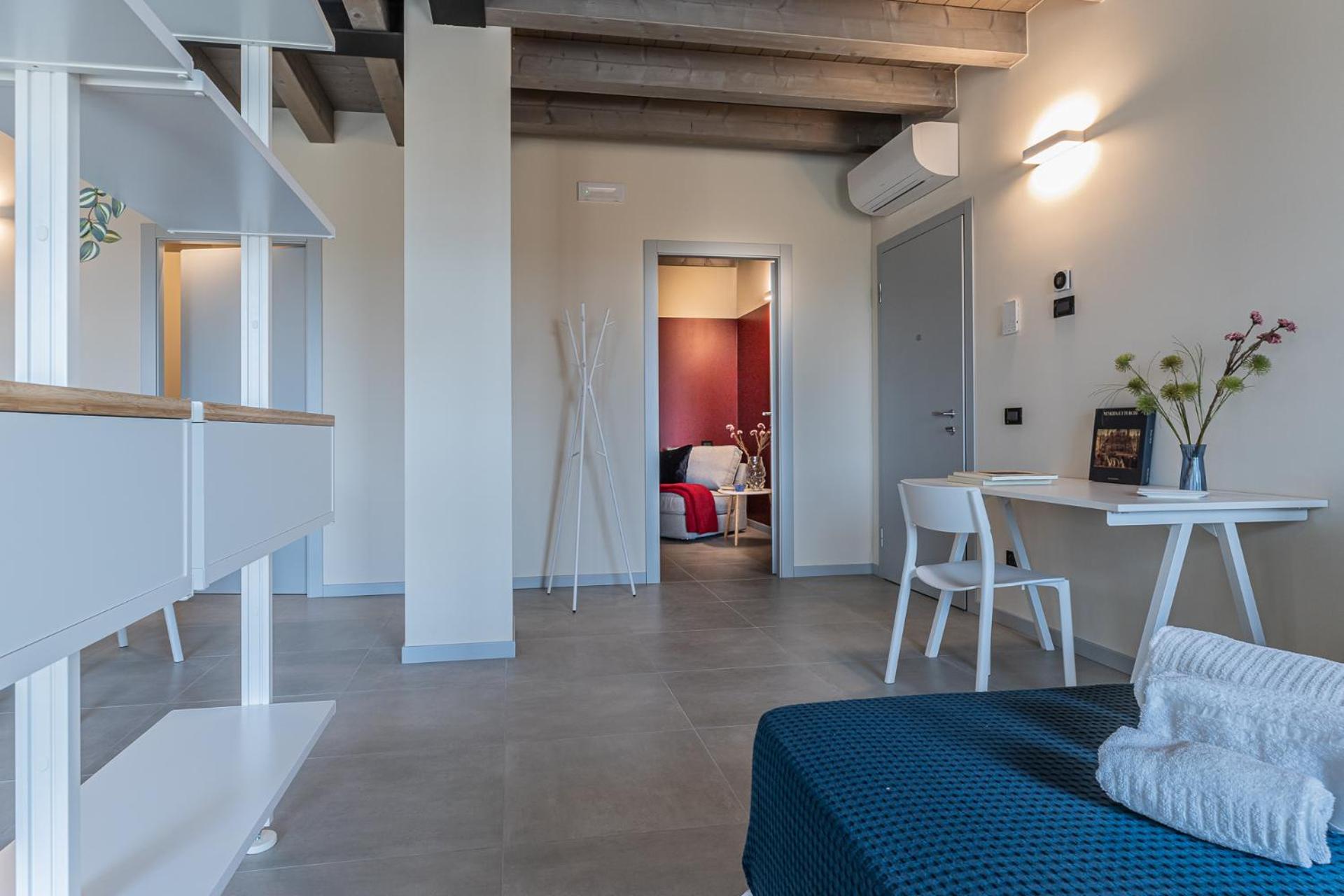 Verona Skyline Apartments - Appartamento 9D المظهر الخارجي الصورة